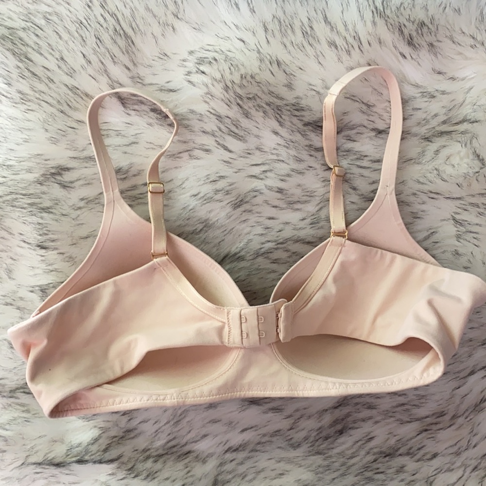 NWOT *SOMA EMBRACEABLE Wireless Bra - Picture 5 of 7